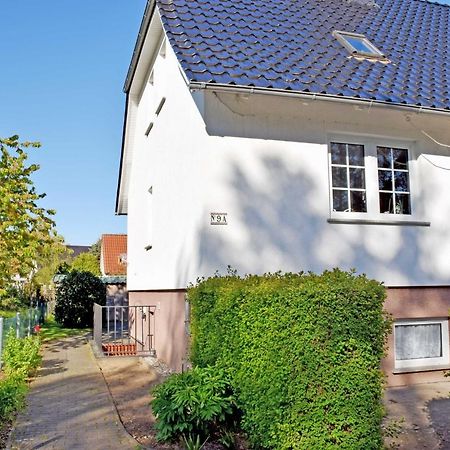 Ferienwohnung Marie An Der Granitz Schmacht Εξωτερικό φωτογραφία