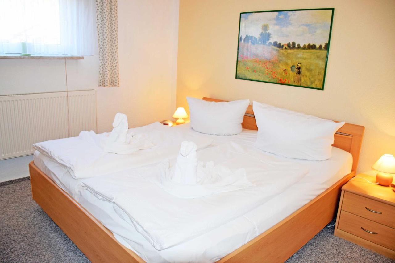 Ferienwohnung Marie An Der Granitz Schmacht Εξωτερικό φωτογραφία