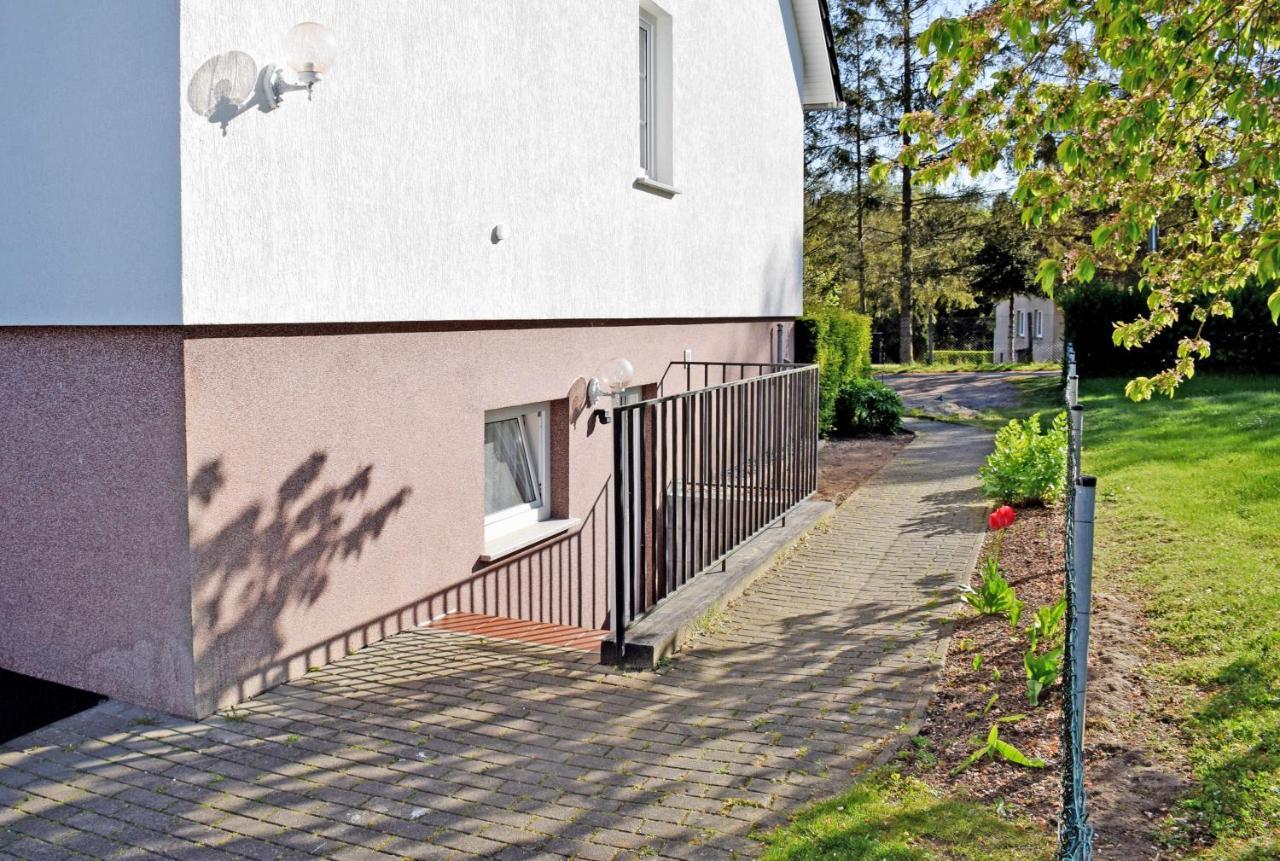 Ferienwohnung Marie An Der Granitz Schmacht Εξωτερικό φωτογραφία